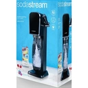 SodaStream ART Machine à eau pétillante et à sodas - 1 Bouteille 1 L - 1 Recharge Gaz 60 L - Noir image 8