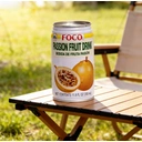 FOCO Passion Fruit Juice 350ml  image 1