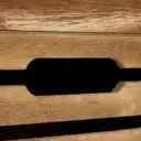 Interiors by Premier Storage Unit Bench Portsmouth 3 Drawer White/Natural image 3