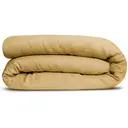 Vivaraise Linco Housse de couette or - 220 x 240 cm image 0