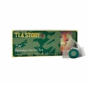 Tea Story Jasmine Green Tea Bags [Relaxation Pro] Nighttime Calming Scented Tea, Stress Relief 24 Tea Bags ×2g image 1