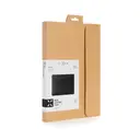 FIXED Housse d'ordinateur Oxford pour Apple MacBook Air 15,3" (2023/2024/2025), noir image 3