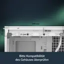 ARCTIC Liquid Freezer III Pro 360 A-RGB AIO-CPU-Kühler, 3x 120 mm, 1 Stück, für Intel & AMD - Weiß image 1