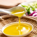 Lion & Globe Canola Oil 600ml image 1