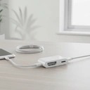 Apple adaptateur Lightning vers AV numérique image 4