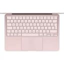 Apple 13-inch MacBook Neo (2026) - A18 Pro chip with 6‑core CPU and 5‑core GPU, 8GB, 512GB SSD, Touch ID - Blush image 2