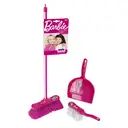 Theo Klein - Barbie - Set de balai, 3 pièces, 6351 image 0