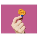 OLLY's Vegan Sour Cream & Onion Pretzel Thins 140g image 4