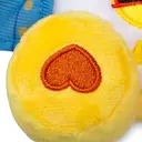 Care Bears x Stranger Things 22cm Funshine Bear as Dustin Plush Soft Toy image 5