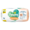Pampers Harmonie Protect & Care 3x44, 132 lingettes bébé image 2