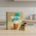 NESCAFÉ Latte 12 Sachets 186g image 6