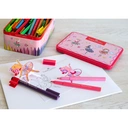 Faber-Castell Connector Boîte ballerine de stylos feutres image 3