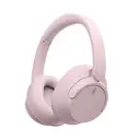 Sony WH-CH720N Noise-Cancelling Over-Ear Headphones (Pink) image 0