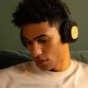 House of Marley Casque supra-auriculaire Bluetooth avec microphone - Noir image 6