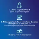 Oral-B iO 5N Brosse à dents électrique avec brossette et étui de voyage - Blanc  image 8