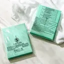 Ever Faith Stud Earrings Matte Silver Plated Love Knot Stud Earrings, Hypoallergenic Earrings image 7