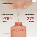 Clarins Lotion tonique apaisante pour le visage 400 ml image 1