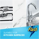 Flash Multipurpose Bleach Cleaning Spray For Hard Surfaces, 500ml image 4