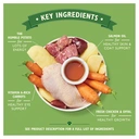 Lily's Kitchen Puppy Recipe with Chicken Wet Dog Food 400g image 3