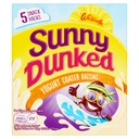 Sunny Yogurt Coated Raisins Multipack 5x25g image 0