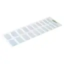 MeoMagic 14-53 Autocollants gels pour ongles - 20 pièces image 4