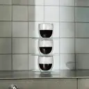 Bodum Pavina Lot de 6 petits verres à double paroi - 80 ml image 3