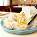 FRESHASIA Signature Dumplings Pork and Chinese Sauerkraut 400g image 3