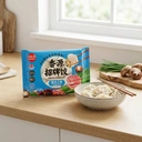 FRESHASIA Signature Dumplings with Pork, Shiitake Mushroom & Black Fungus 400g image 1