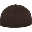 Flexfit Wooly Combed Cap braun XS/S image 2