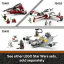 LEGO Star Wars™ 75403 Grogu™ With Hover Pram Set image 7