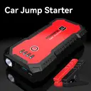 Porbi S901 Car Jump Starter 1500A Peak Portable Jump Starter Power Pack, 14000mAh Battery Booster for 12V Petrol & Diesel Vehicles, SUV, Van & Motorcycle, QC3.0 18W Fast Charge Power Bank with LED Emergency Light image 1