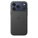 APPLE Coque texturée pour iPhone 17 Pro Max - Noir image 1