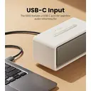 Edifier ES60 Enceinte Bluetooth portable avec jumelage stéréo, résistance IP66 (poussière et eau), autonomie 9 h, BT 5.4, 34 W (RMS), connexion double appareil, lumière ambiante, pour la maison, les fêtes, l’extérieur et la plage image 5