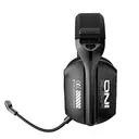 ONIKUMA GT808, casque sans fil à triple mode avec éclairage RVB, idéal pour les joueurs sur PC/ordinateur portable/jeux FPS, casque de jeu sans fil 2,4 GHz avec microphone, casque de jeu sans fil à 5,3 canaux, audio stéréo, casque de jeu et musique rechargeable, casque circum-aural, idée cadeau image 7