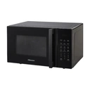Hisense H25MOBS7H Solo four à micro-ondes 900 W noir - 25 L image 3