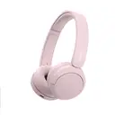 Sony WH-CH520 Wireless On-Ear Headphones (Pink) image 1