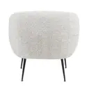 Accent Chair Willow White image 4