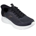 SKECHERS Slip-Ins: Skech-Lite Pro - Primebase BKGY 44 image 3
