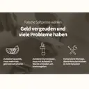 BEAR 80mm Weitmund-Slow-Juicer – 1L große Kapazität, 99,5% Saftausbeute, ganzes Obst einwerfen, Reinigung durch einfaches Spülen, antioxidativer leiser Quetsch-Saftextraktor image 9