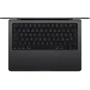 Apple MacBook Pro 14-inch M5 16GB 512GB - Ruimtezwart (2025) - QWERTY Toetsenbord image 4