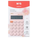 M&G 12 Digit Desk Calculator image 5
