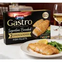 Young's Gastro 2 Sicilian Lemon & Black Pepper Sole Fillets 280g image 1