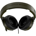 Turtle Beach Recon 70 Casque gaming filaire pour PC, PS5, Switch 2 et Xbox Series X|S - Haut-parleurs 40 mm - Micro rabattable - Prise jack 3,5 mm - Camouflage vert image 2
