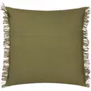Yard Cushion Beni Square Moss/Natural 45x45cm image 2