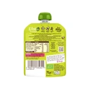 Ella's Kitchen Organic Pears Pouch 4+ Months 70g image 1