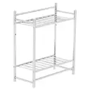 Maison by Premier 2 Tier Wall Mount Towel Shelves image 4