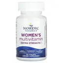Nordic Naturals Multivitamin Daily Wellness Support for Women Extra Strength Tablets - 60 Tablets image 2
