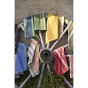 WINKLER Torchon recyclé Yuna vert - 50 x 70 cm image 2