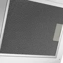 Ciarra 60cm Angled Cooker Hood, Touch Control, 580m³/h, Glass & Stainless Steel with Optional Ducted or Recirculating Installation image 4