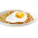IBUMIE Peris Asli Original Flavour 80gX5 Mi Goreng Noodles image 2